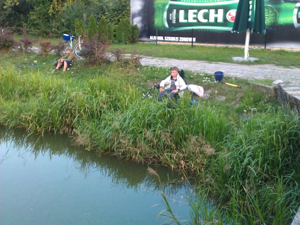 Szkółka Wędkarska 2013